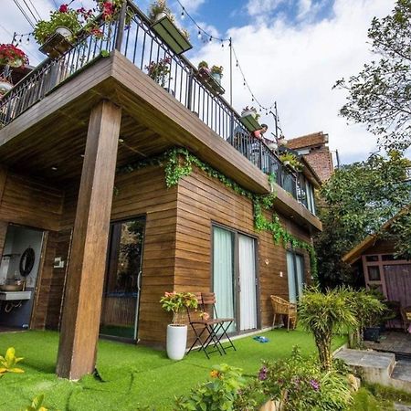 Roses Villa Tam Dao - Venuestay ภายนอก รูปภาพ