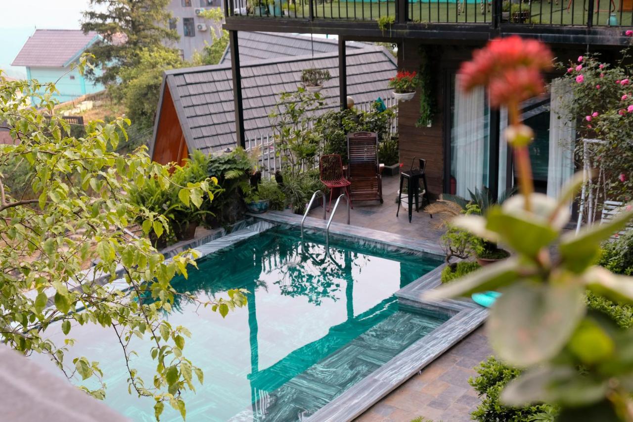 Roses Villa Tam Dao - Venuestay ภายนอก รูปภาพ