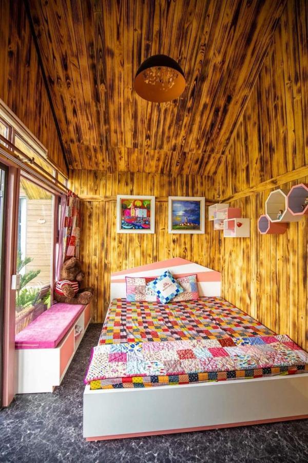 Roses Villa Tam Dao - Venuestay ภายนอก รูปภาพ