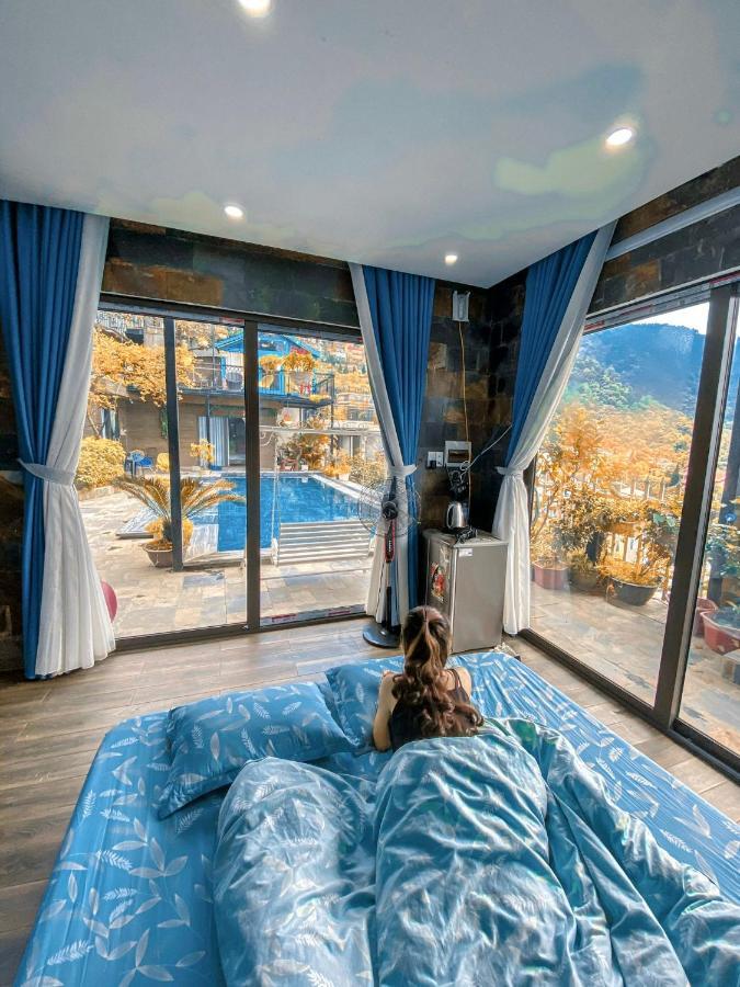 Roses Villa Tam Dao - Venuestay ภายนอก รูปภาพ