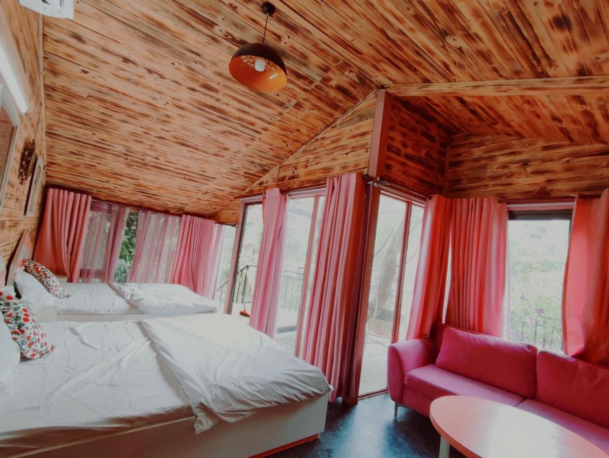 Roses Villa Tam Dao - Venuestay ภายนอก รูปภาพ