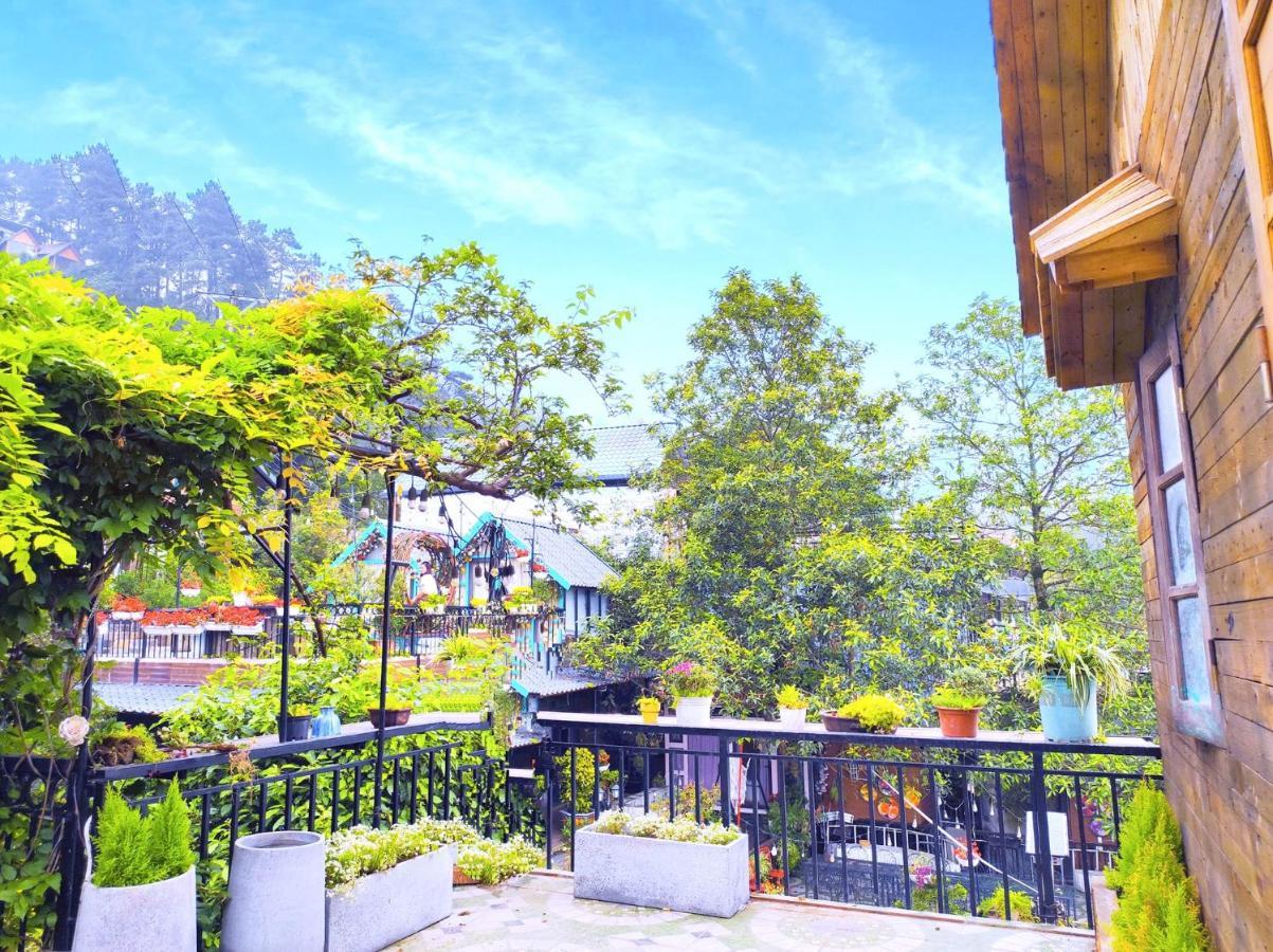 Roses Villa Tam Dao - Venuestay ภายนอก รูปภาพ