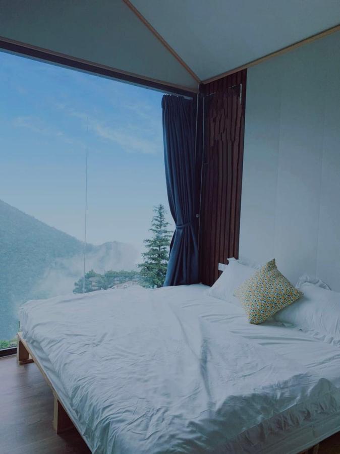 Roses Villa Tam Dao - Venuestay ภายนอก รูปภาพ
