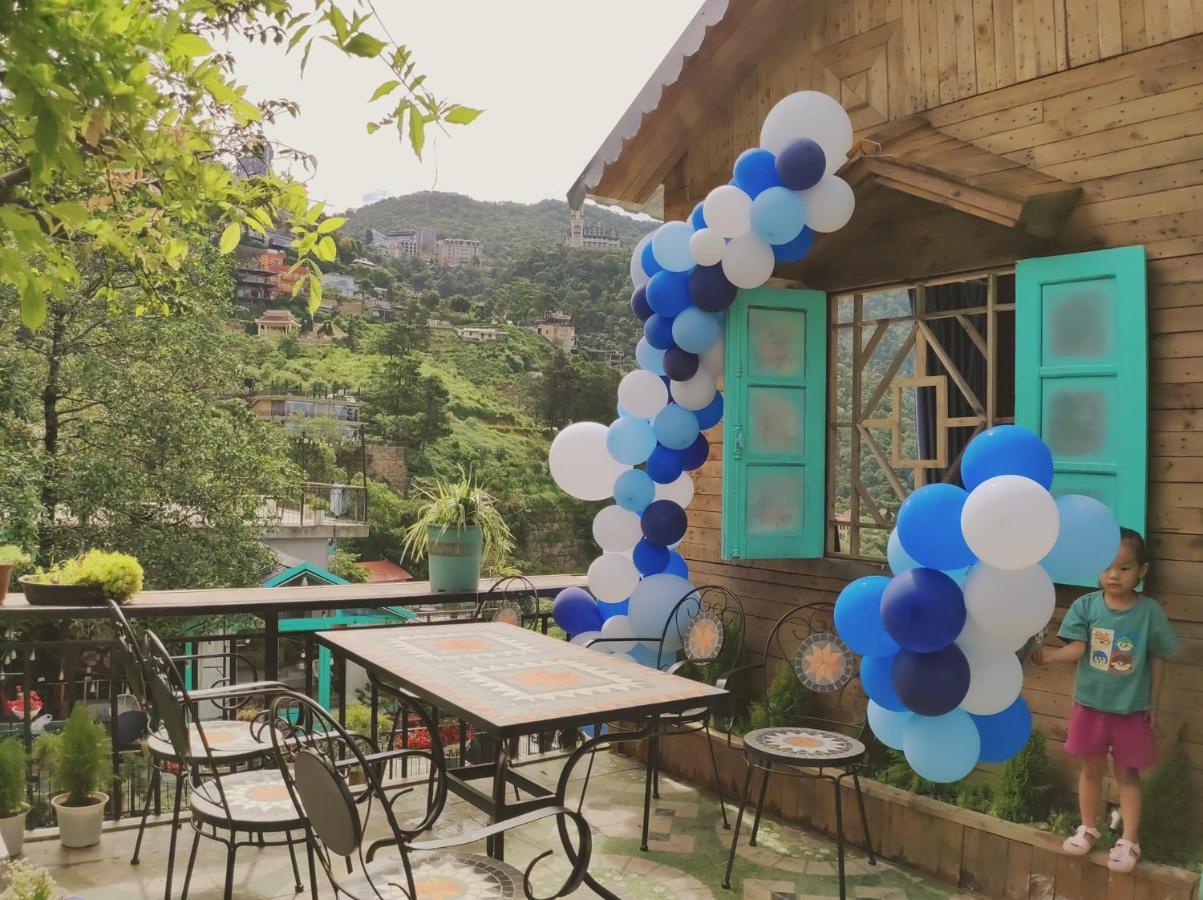 Roses Villa Tam Dao - Venuestay ภายนอก รูปภาพ
