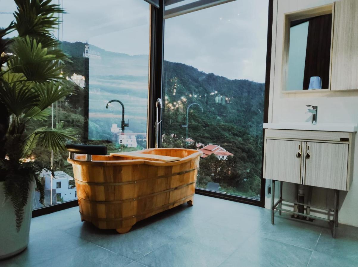 Roses Villa Tam Dao - Venuestay ภายนอก รูปภาพ