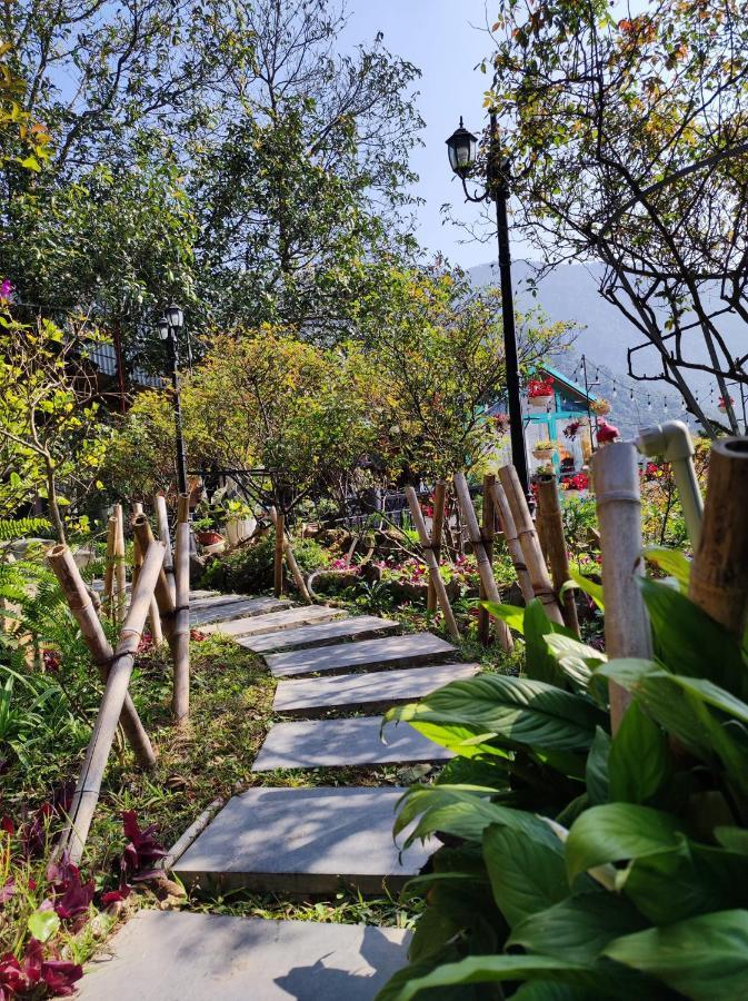 Roses Villa Tam Dao - Venuestay ภายนอก รูปภาพ