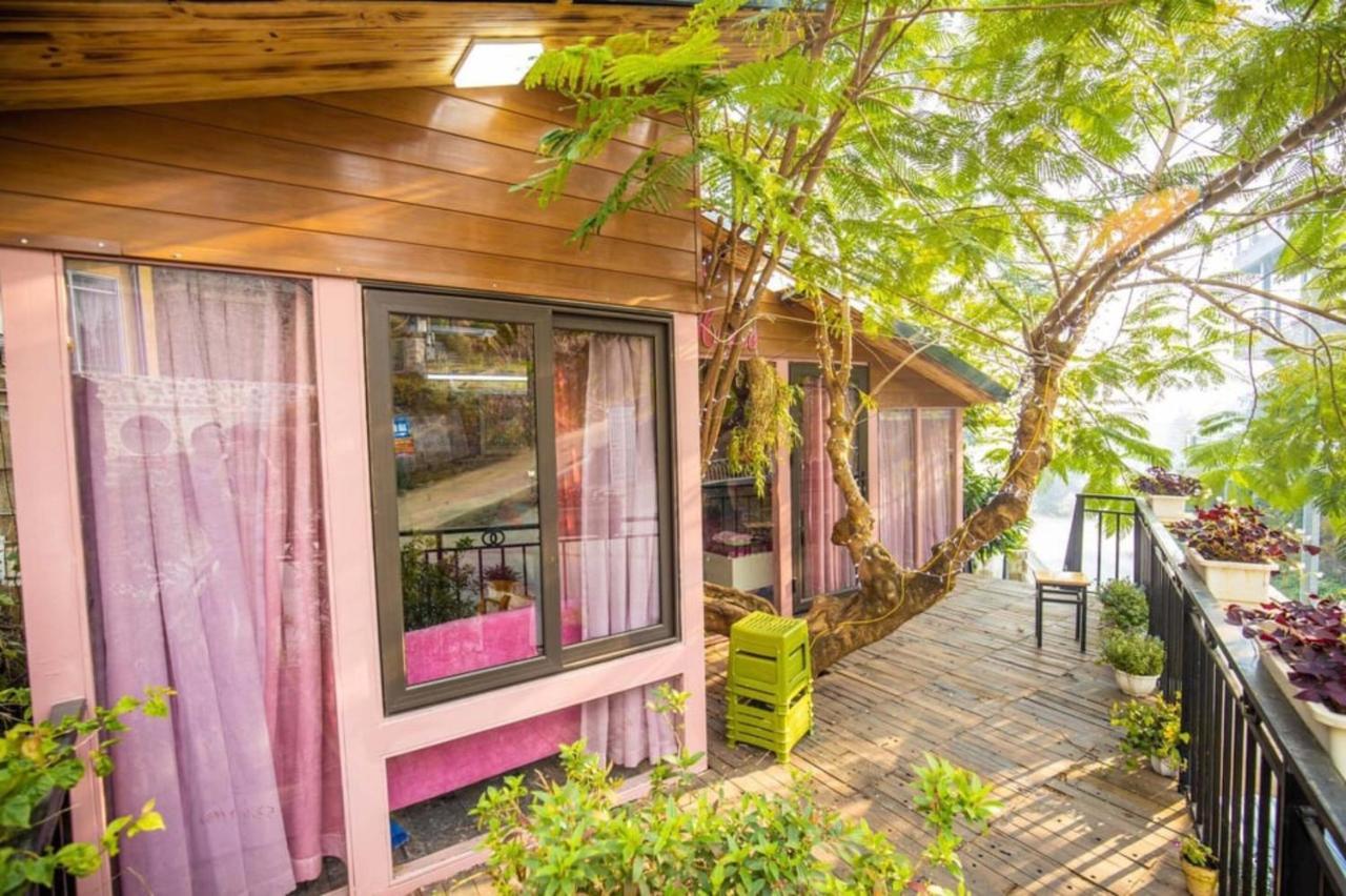 Roses Villa Tam Dao - Venuestay ภายนอก รูปภาพ