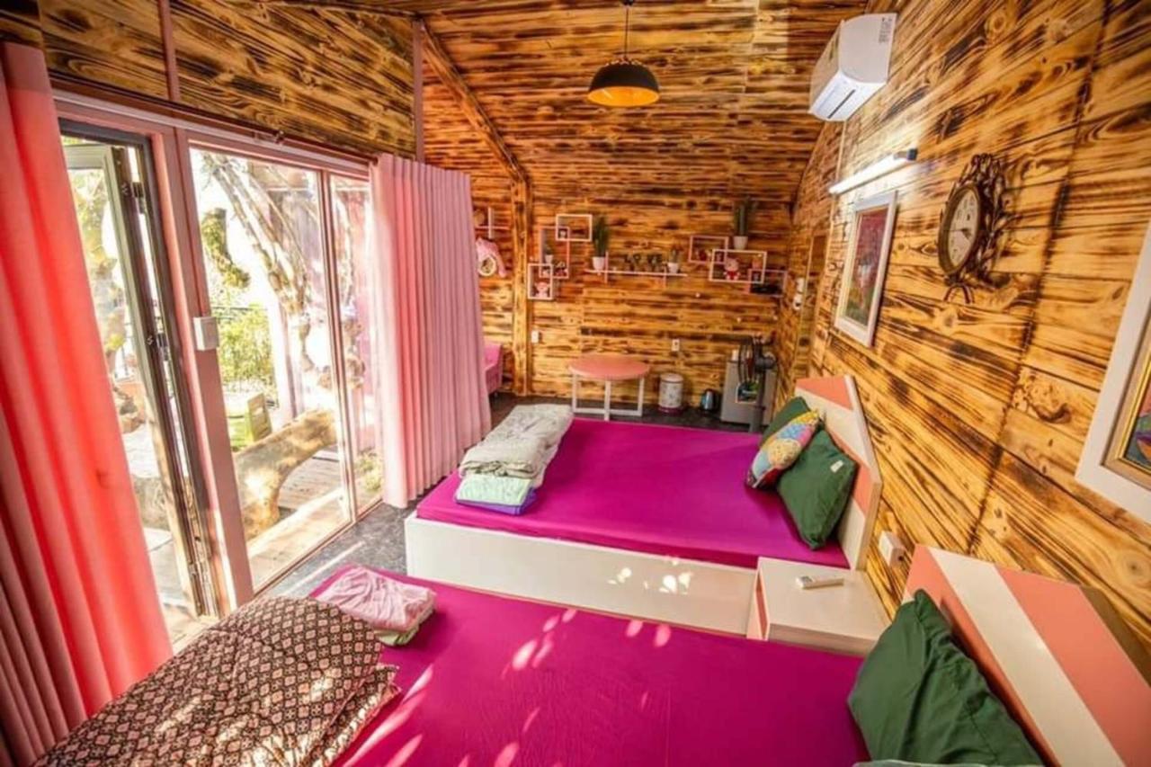 Roses Villa Tam Dao - Venuestay ภายนอก รูปภาพ