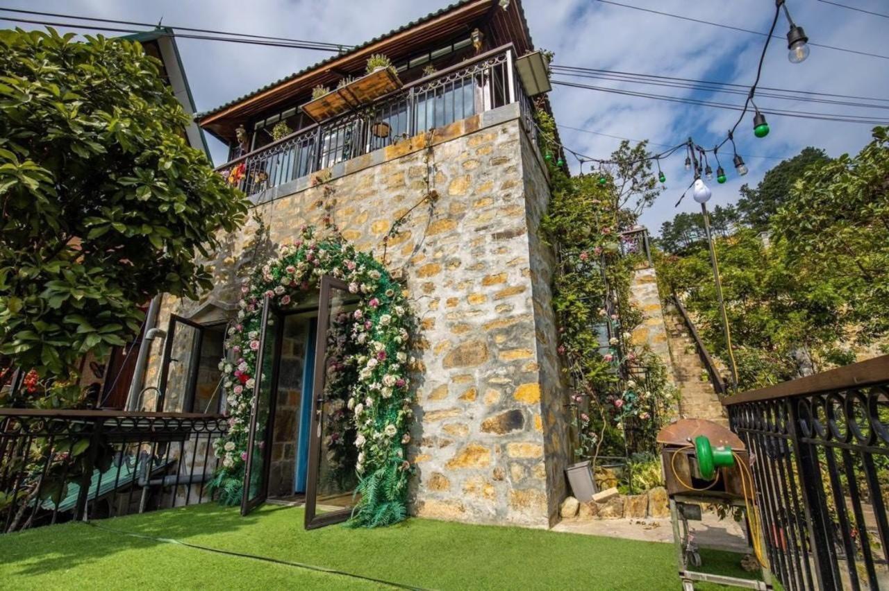 Roses Villa Tam Dao - Venuestay ภายนอก รูปภาพ