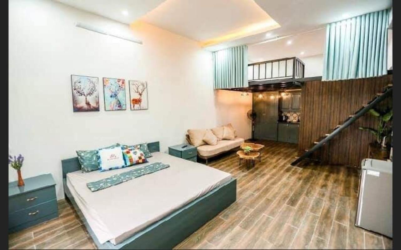 Roses Villa Tam Dao - Venuestay ภายนอก รูปภาพ