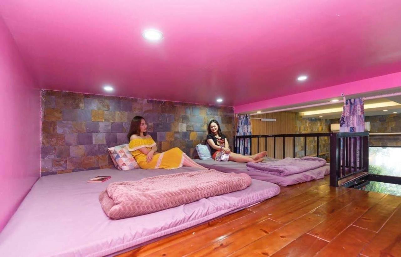 Roses Villa Tam Dao - Venuestay ภายนอก รูปภาพ