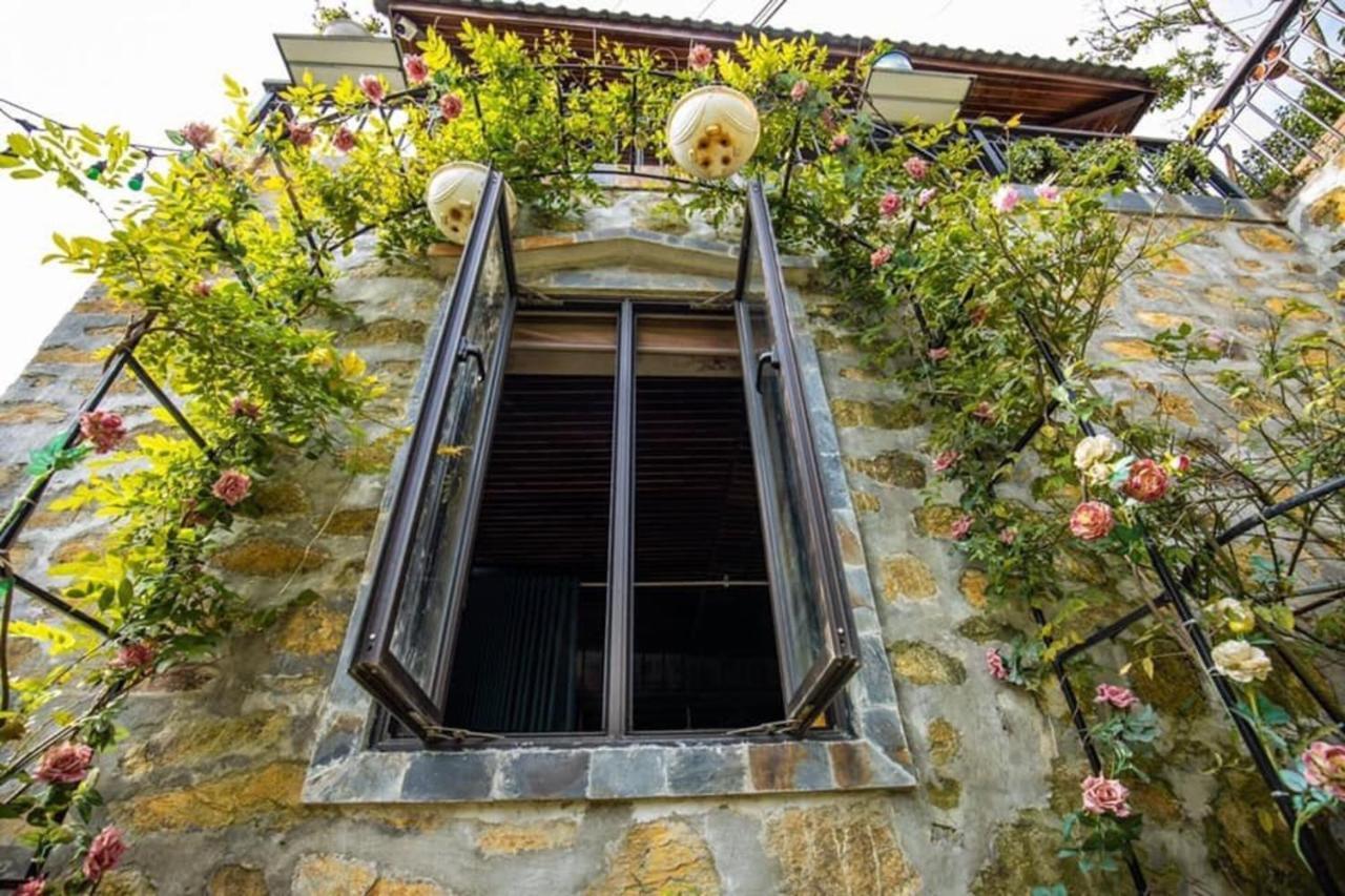 Roses Villa Tam Dao - Venuestay ภายนอก รูปภาพ