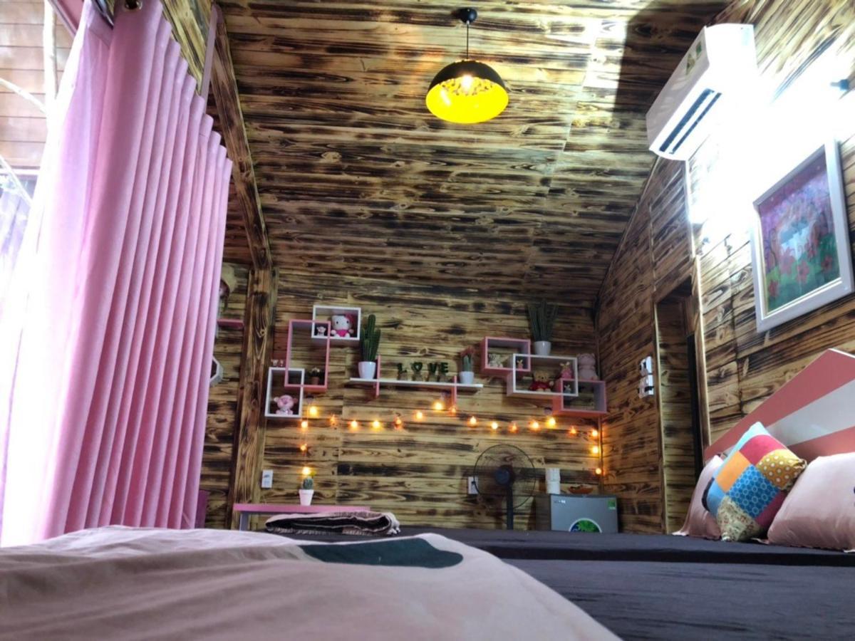 Roses Villa Tam Dao - Venuestay ภายนอก รูปภาพ