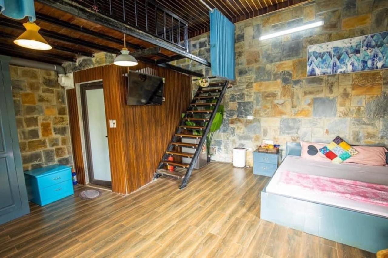 Roses Villa Tam Dao - Venuestay ภายนอก รูปภาพ