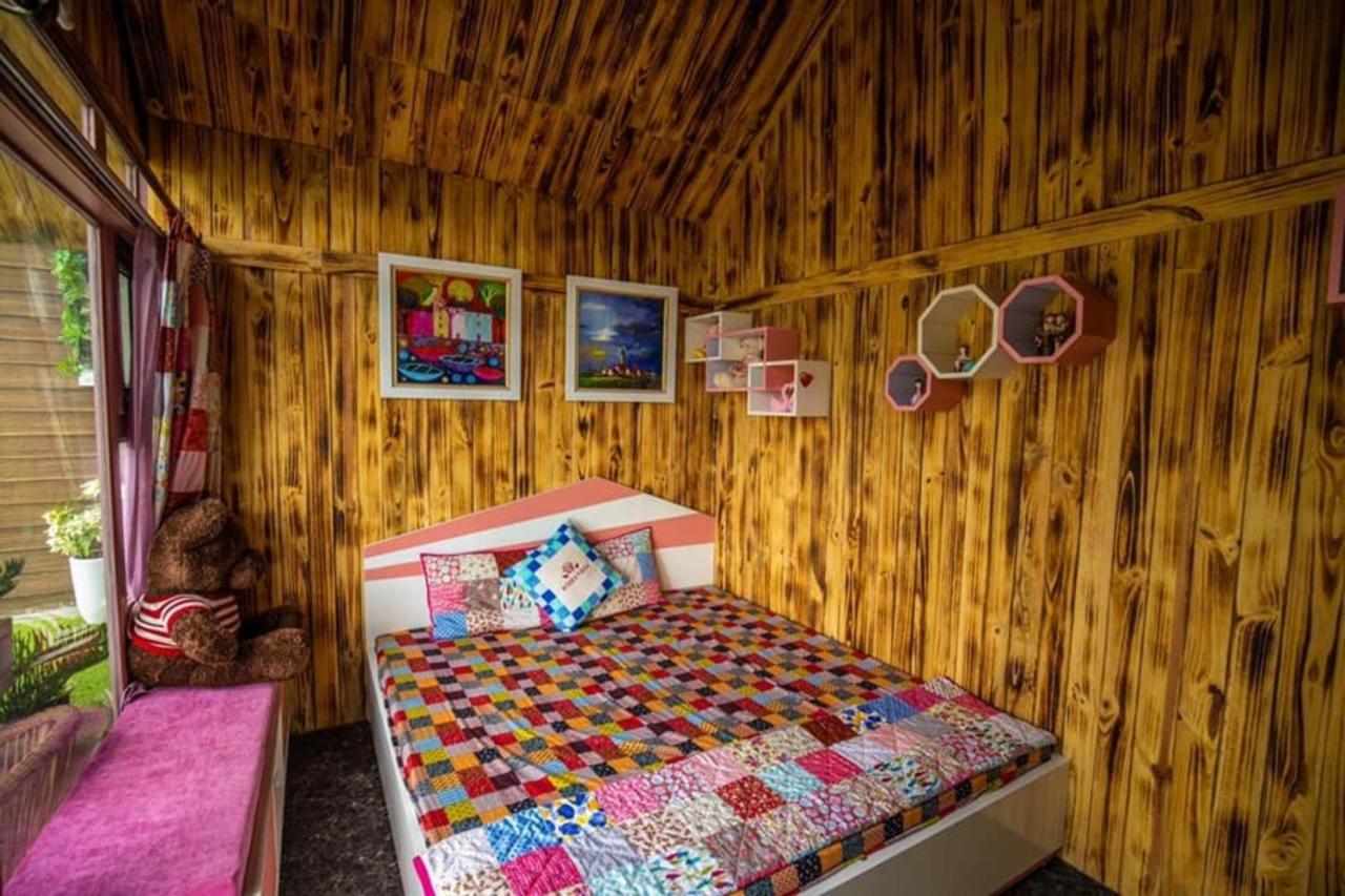 Roses Villa Tam Dao - Venuestay ภายนอก รูปภาพ