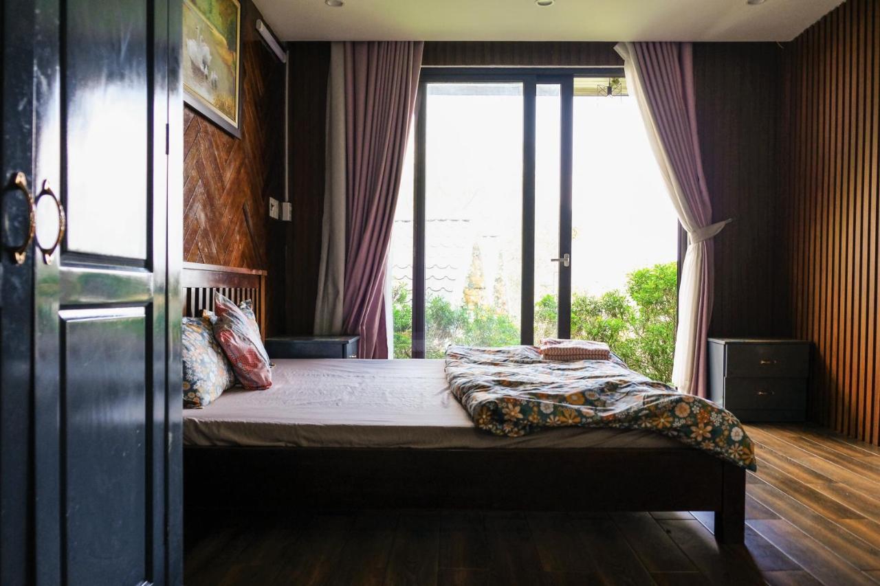 Roses Villa Tam Dao - Venuestay ภายนอก รูปภาพ