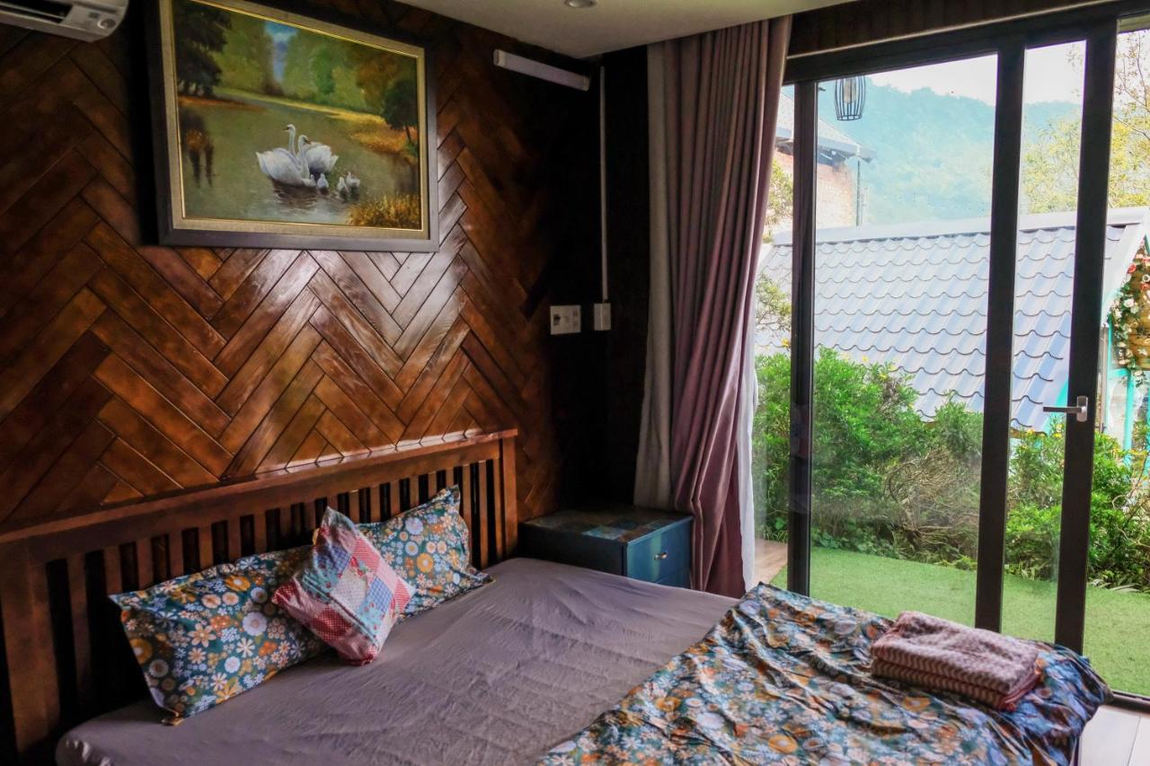 Roses Villa Tam Dao - Venuestay ภายนอก รูปภาพ