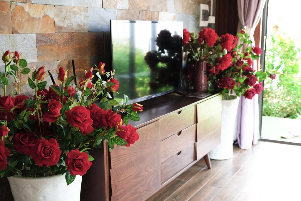 Roses Villa Tam Dao - Venuestay ภายนอก รูปภาพ