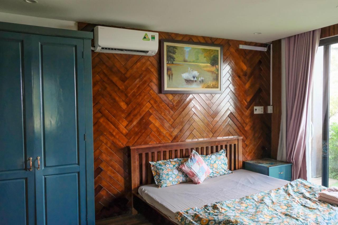 Roses Villa Tam Dao - Venuestay ภายนอก รูปภาพ