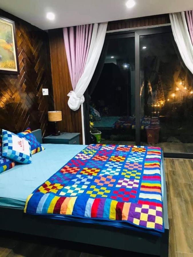 Roses Villa Tam Dao - Venuestay ภายนอก รูปภาพ